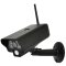 COMAG SecCam11 Digitale Funk Überwachungskamera Videoüberwachung Set inkl. Monitor 7 Zoll TFT (Komplettset mit 4x Kamera)