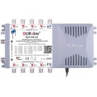DUR-line DCS 552-16 Unicable-Multischalter für 32 Teilnehmer - Made in Germany - für Quad oder 2X Wideband LNB - 2 x 16 SCR/DCSS User Bands - kaskadierbar [Digital, HDTV, FullHD, 4K, UHD], B-Ware wie NEU