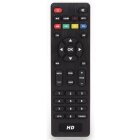 ANKARO DSR 4100 Plus HD HDTV digitaler Satelliten-Receiver (HDTV, DVB-S/S2, SAT, HDMI, SCART, 1x USB 2.0, Easyfind, Full HD 1080p) [vorprogrammiert für Astra Hotbird] schwarz