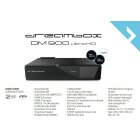 Dreambox DM900 UHD 4K E2 Linux Receiver mit 1x DVB-S2 Dual Tuner (2000 GB), B-Ware wie NEU