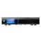 GigaBlue UHD Quad 4K CI 2x DVB-S2 FBC Twin Linux HDTV Sat Receiver PVR Ready schwarz, 1000 GB Festplatte, B-Ware wie NEU