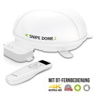 Selfsat SNIPE Dome 2 - Single - Mit BT Fernbedienung und...