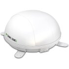 Selfsat SNIPE Dome 2 - Single - Mit BT Fernbedienung und iOS / Android Steuerung, B-Ware wie NEU