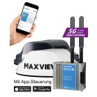 Maxview Roam X mobile 5G ready / WiFi-Antenne white inkl. Router