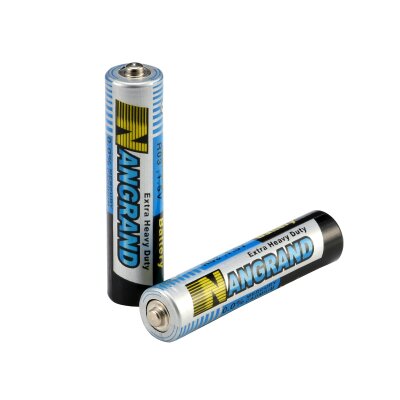 Batterien Typ AAA 1,5V Quecksilber- und Kadmiumfrei (2 Stk.) 