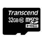 Transcend Extreme-Speed Micro SDHC 32 GB Class 10 Speicherkarte mit SD-Adapter (bis zu 20MB/s)