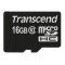 Transcend Extreme-Speed Micro SDHC 16 GB Class 10 Speicherkarte mit SD-Adapter (bis zu 20MB/s)