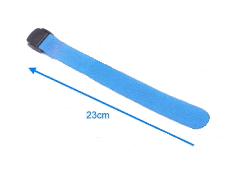 CamOn GoPro / HDPRO Armband für WiFi-Fernbedienung (blau)