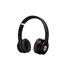 SOUNDS - Streetlife II - Premium Bluetooth Stereo OnEar-Kopfhörer / Headset (All-In-One) schwarz