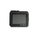 HD PRO 2 Action Cam (Full HD, 60 fps, 20 Megapixel, 2 Zoll LCD Display, WiFi, gratis App) schwarz (B-Ware)
