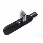 CamOn GoPro 90° Handgelenkhalterung mit Klettverschluss (schwarz)