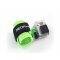 CamOn GoPro 90° Handgelenkhalterung mit Klettverschluss (grün)