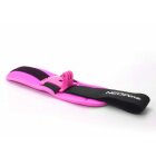 CamOn GoPro 90° Handgelenkhalterung mit Klettverschluss (pink)