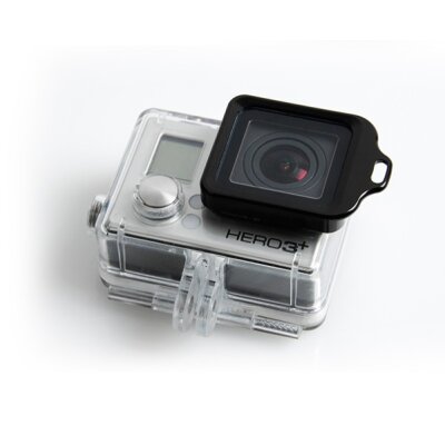 CamOn GoPro Hero3+ Aluminium Ring mit Gehäusehalterung...