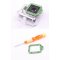 CamOn GoPro Hero3 Aluminium Ring mit Gehäusehalterung (grün)