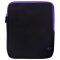 V7 Ultra Protective Sleeve / Neopren Schutzhülle für Apple iPad Mini + Android / Windows 8 Tablet PCs bis 7.9 Zoll schwarz violett