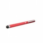 V7 Stylus Pen für Touchscreen iPads, Tablet PCs, Smartphone + Notebooks (rot)