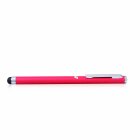 V7 Stylus Pen für Touchscreen iPads, Tablet PCs, Smartphone + Notebooks (rot)