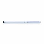 V7 Stylus Pen für Touchscreen iPads, Tablet PCs, Smartphone + Notebooks (silber)