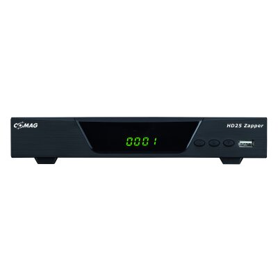 COMAG HD 25 Zapper Full HDTV Sat Receiver