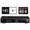 COMAG SL 65 HD+ PVR Ready Full HD Sat Receiver inkl. HD plus Karte (6 Monate gratis)