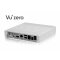 VU+® ZERO 1x DVB-S2 Tuner Full HD 1080p Linux Receiver weiß