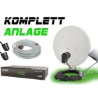COMAG Digitale HDTV Mini-Sat-Anlage Komplett-Set MDS 60