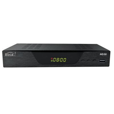 BOCA HD30 Full HDTV Sat Receiver