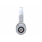 SOUNDS - Streetlife - Premium Bluetooth Stereo OnEar-Kopfhörer (Headset, MicroSD, Radio FM, Zipper-Bag) weiß