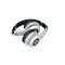 SOUNDS - Streetlife - Premium Bluetooth Stereo OnEar-Kopfhörer (Headset, MicroSD, Radio FM, Zipper-Bag) weiß