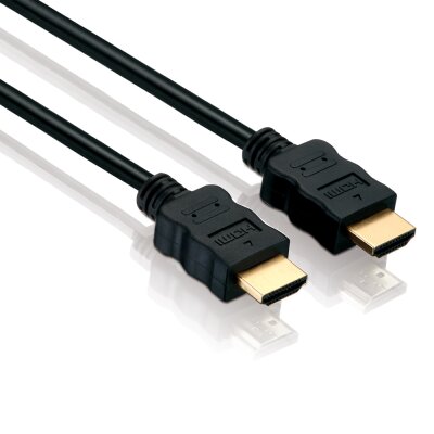 HDMI Kabel Standard Speed mit Ethernet Kabel 10,0m