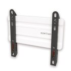 EXELIUM XFLAT® - TV Wandhalterung XFLAT-10S fest für 15 Zoll - 32 Zoll (38cm - 81cm)