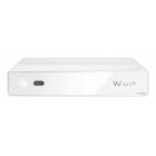 Vu+ Solo SE V2 Linux Full HD Sat Receiver PVR ready, 1x DVB-S2 Dual Tuner, HDMI, 1080p weiß