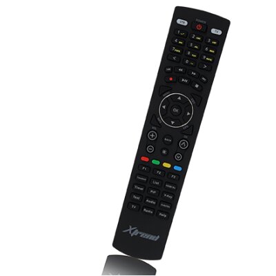 Fernbedienung / Remote Control für Xtrend ET 8000/10000 HD