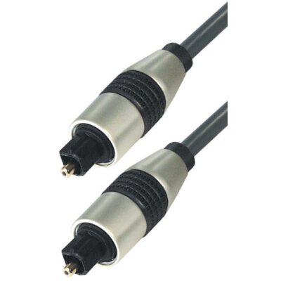Optisches Toslink Audio Digital - Kabel (2,0 Meter)