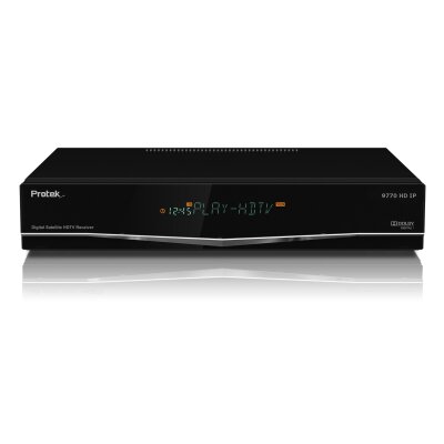 Protek 9770 HD IP USB HDTV Sat Receiver Nachfolger 9760
