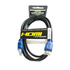 Opticum HDMI-Kabel 1,80m - AX180 (vergoldete Stecker)
