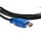 Opticum HDMI-Kabel 1,80m - AX180 (vergoldete Stecker)
