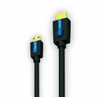 PureLink® -  HDMI/Mini HDMI Kabel - Cinema Serie 2,00m