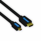 PureLink® -  HDMI/Micro HDMI Kabel - Cinema Serie 2,00m
