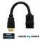 PureLink® -  HDMI/HDMI Adapter - PureInstall 0,10m