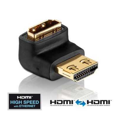 PureLink® -  HDMI/HDMI Adapter - PureInstall 270°