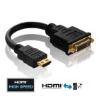PureLink® -  HDMI/DVI Adapter - PureInstall 0,10m