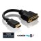 PureLink® -  HDMI/DVI Adapter - PureInstall 0,10m