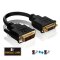 PureLink® -  DVI/DVI Adapter - PureInstall 0,10m