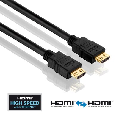 PureLink® -  HDMI Kabel - PureInstall 1,00m
