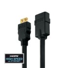 PureLink® -  HDMI/Mini HDMI Kabel - PureInstall 1,00m