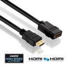PureLink® -  HDMI/Micro HDMI Kabel - PureInstall 2,00m