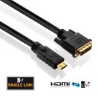 PureLink® -  HDMI/DVI Kabel - PureInstall 10,0m