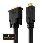 PureLink® -  HDMI/DVI Kabel - PureInstall 10,0m